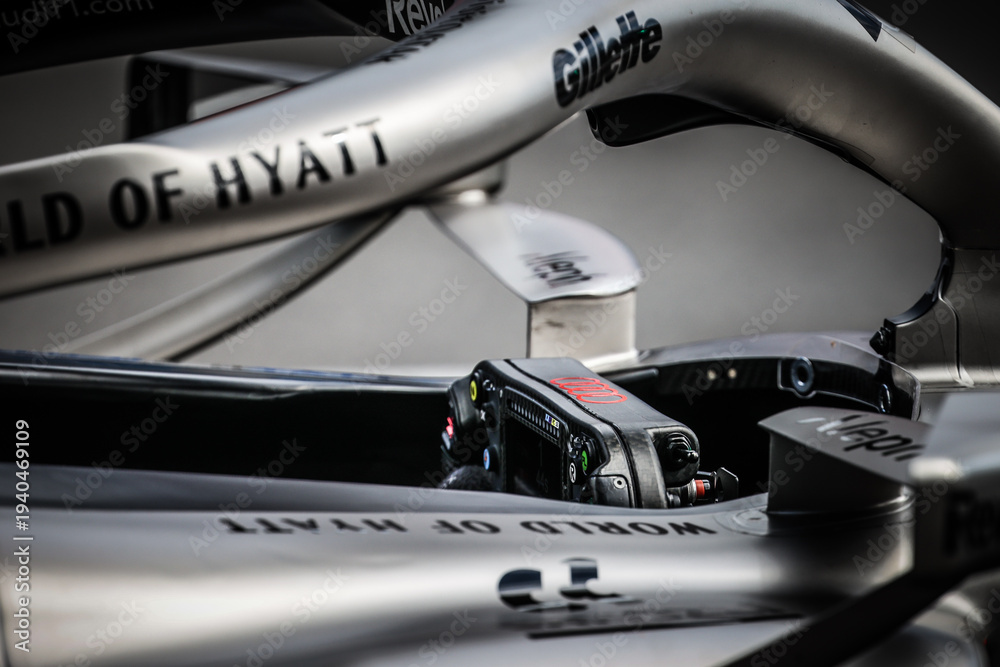 Fototapeta premium 2026 Formula 1 Australian Grand Prix - Sunday