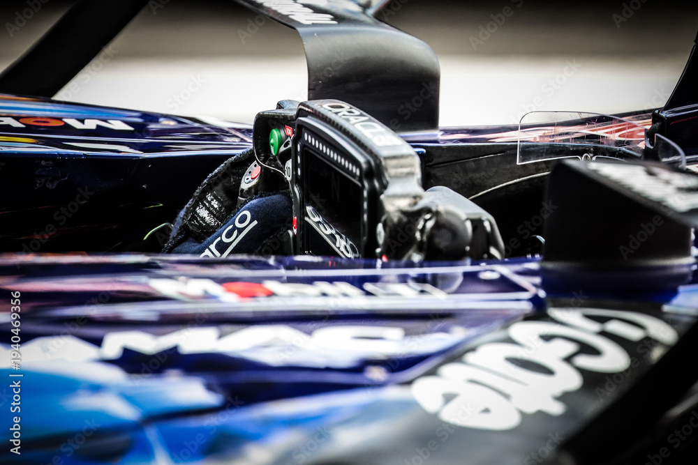 Fototapeta premium 2026 Formula 1 Australian Grand Prix - Sunday