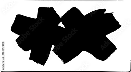 Blotches black abstract with rough edges and irregular shapes featuring splatter, splash, stain with grunge and texture