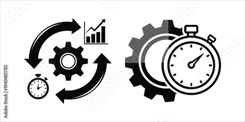 Efficiency and time management optimization