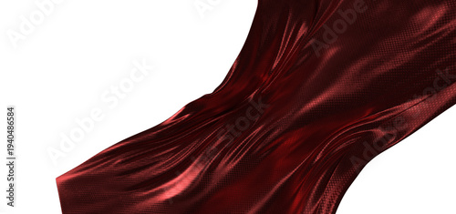 Dramatic image of flowing r...