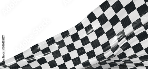 Dynamic image of a checkere...