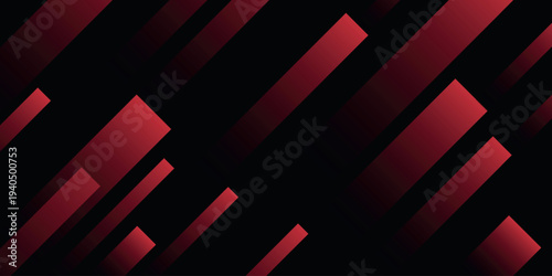 Modern technology background with overlapping glowing square designs. Futuristic background concept with stacked geometric layers. Vector EPS. 2