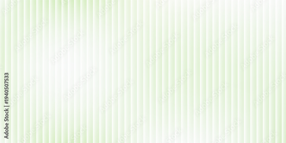 Fototapeta premium Abstract Subtle light green gradient background with a soft airy feel perfect for adding a touch of freshness and vibrancy modern abstract simple