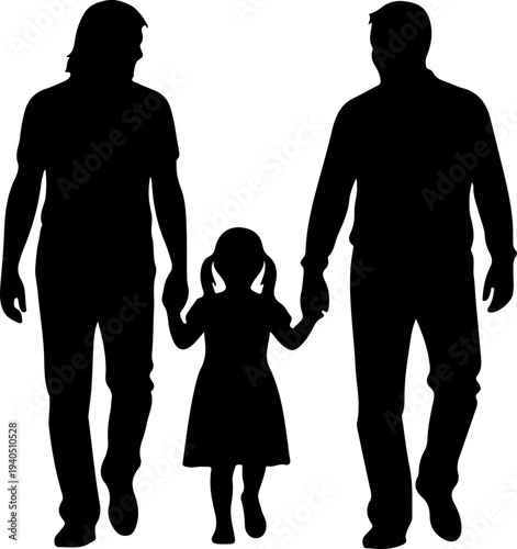 Cargo Delivery Truck Silhouette Vector Illustration

Heavy Duty Transport Lorry Black Silhouette Design

Freight Transport Semi Truck Side View Silhouette