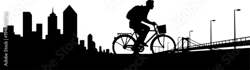 Cargo Delivery Truck Silhouette Vector Illustration

Heavy Duty Transport Lorry Black Silhouette Design

Freight Transport Semi Truck Side View Silhouette