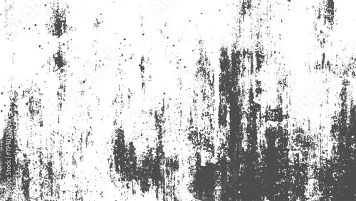 Grunge vector background with urban distressed texture and abstract worn effect