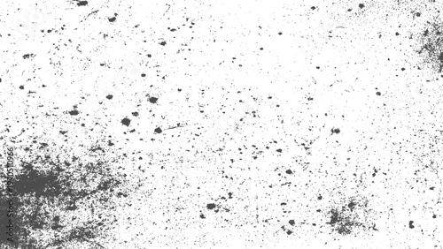 Abstract urban grunge background with rough distressed texture vector design