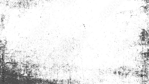 Abstract urban grunge background with rough distressed texture vector design