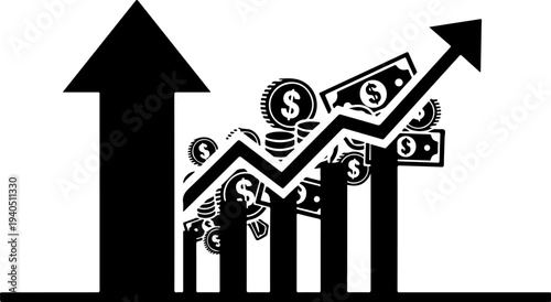 Cargo Delivery Truck Silhouette Vector Illustration

Heavy Duty Transport Lorry Black Silhouette Design

Freight Transport Semi Truck Side View Silhouette