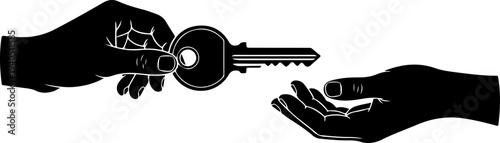 Cargo Delivery Truck Silhouette Vector Illustration

Heavy Duty Transport Lorry Black Silhouette Design

Freight Transport Semi Truck Side View Silhouette