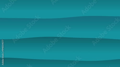 Abstract blue wavy motion background with soft horizontal fluid curves.