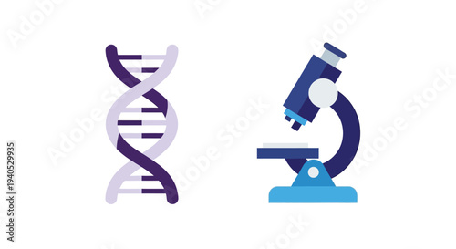 A simple directional sign with blue and green arrows pointing outwards