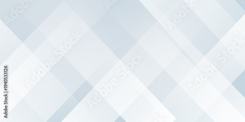 Abstract white geometric shapes background. Modern square lines pattern. Minimal geometric design. Futuristic concept. , banners, brochures, covers, presentations, websites, vector 10