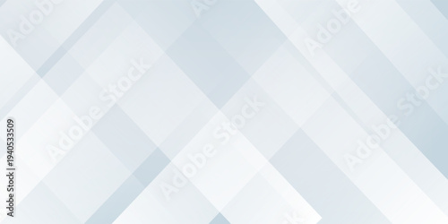 Abstract white geometric shapes background. Modern square lines pattern. Minimal geometric design. Futuristic concept. , banners, brochures, covers, presentations, websites, vector 10