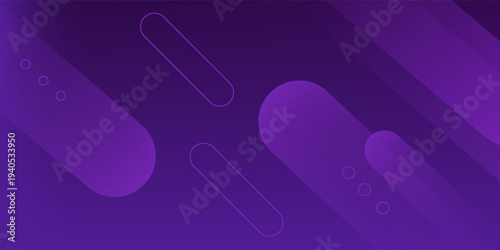 Abstract dark purple geometric background. It is suitable for posters, flyers, websites, covers, banners, advertising