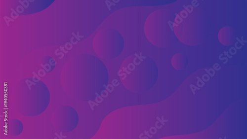 Abstract Geometric Wave Background with Modern Blue Gradient Lines and Professional Minimalist Vector Design for Corporate Business Presentation, Web Banner, and Wall Art