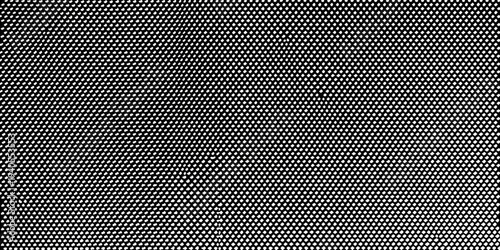 Close up of a halftone pattern resembling a blurred face