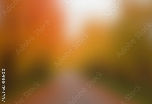 Abstract business background in warm autumn fall tones
