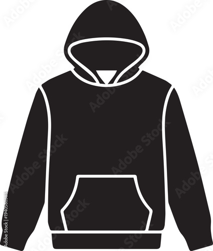 Hooded Sweatshirt Hoodie Streetwear Silhouettes