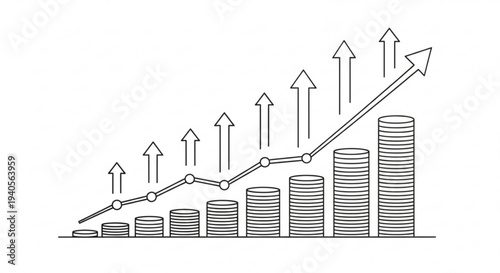 Romantic love card with floral design and heartfelt message on white background