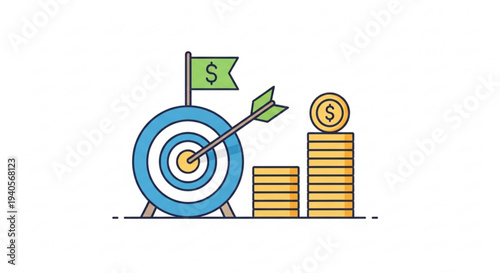 Vibrant celebration background with colorful stars and confetti festive design for party invitation or greeting card