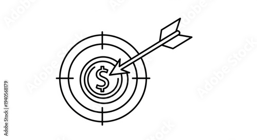 Smiling cartoon character holds greepy sign in blue outfit standing alone on green background with rosy cheeks