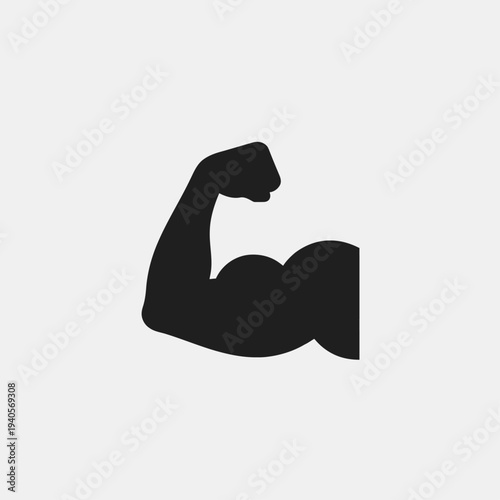 vector illustration of a yoga pose