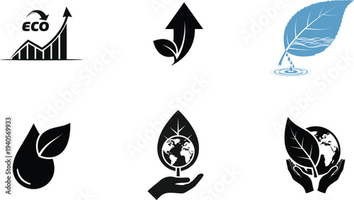 World environment day eco friendly sustainable living concepts