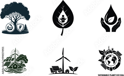 World environment day eco friendly sustainable living conservation