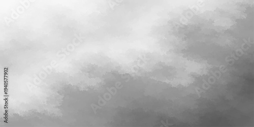 Abstract an ethereal cloudscape, soft and hazy, where fluffy formations dance across the canvas of the sky.