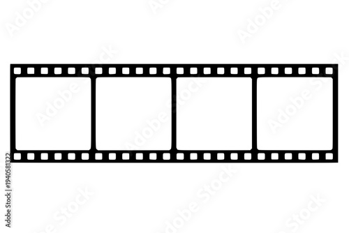 Simple Film Strip Design