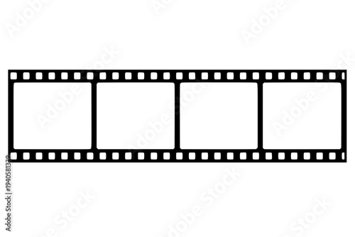 Simple Film Strip Design