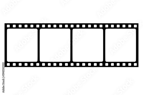 Simple Film Strip Design