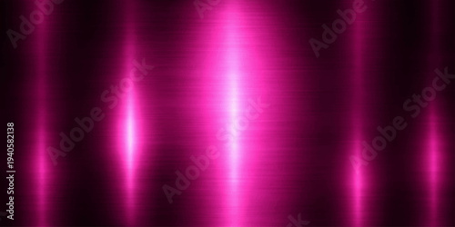 Abstract sleek, lustrous metal with vibrant fuchsia streaks, exuding an aura of modern elegance and technological finesse. The interplay of light and shadow enhances the metallic texture.