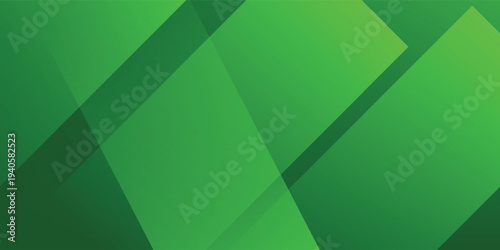 Abstract green sporty background template vector with shiny lines and lights. Green background with strong pattern design.Eps10 vector