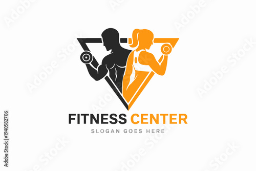 Fitness Center Design Concept