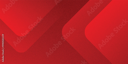 Red abstract modern background. Suit for business, institution, conference, party, Vector illustration