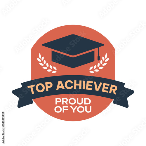 Graduation and Achievement Award Medals