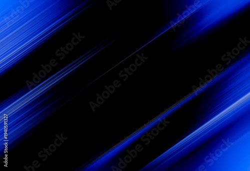 abstract blue and black are light pattern with the gradient is the with floor wall metal texture soft tech diagonal background black dark clean modern.