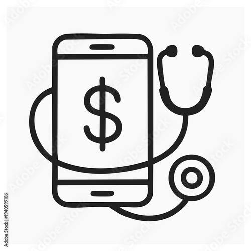 Medical Technology and mHealth Tax Deduction Icon