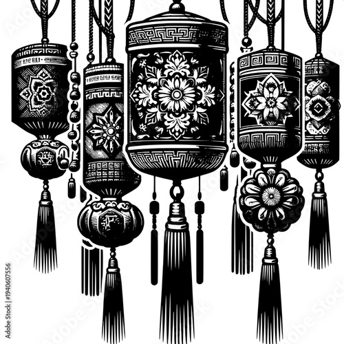 Chinese New Year Firecrackers