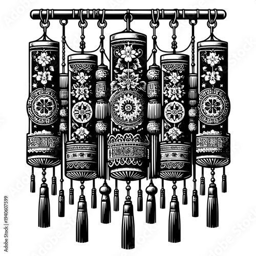 Chinese New Year Firecrackers