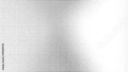  halftone dots. Halftone vector Technology Background