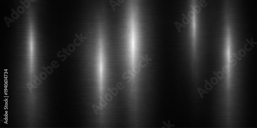 Abstract elegant abstract backdrop of light streaks over a black canvas, offering a sleek and modern visual. 