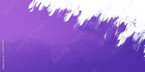 Abstract watercolor background design featuring artistic blue paint splashes and colorful ink splatters on a textured paper wallpaper with purple and pink artistic elements