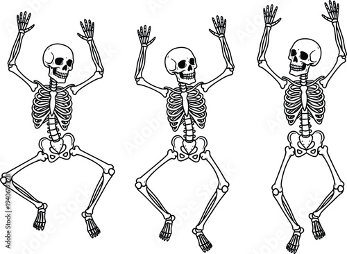 Detailed black and white circular illustration of the Holy Kaaba in Mecca at night with minarets moon and stars