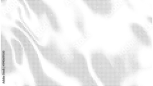 halftone abstract dotted background and texture
