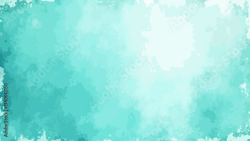 Vector A soft, inviting, and textured watercolor wash background. A perfect blend of artistic expression.