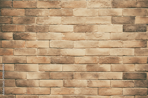 Modern brown brick wall background.Brick wall backgrounds, brick room, interior texture, wall background.Vintage brick wall texture for backgroundSepia concrete grunge wallpaper.